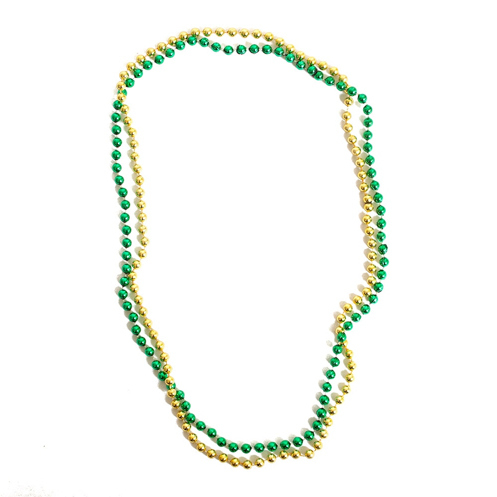 Ducks Spirit, Gold, String, Necklaces, Plastic, Accessories, Unisex, Innovative Adhesive, 2 pack, Team color, Sprit Beads, 8808